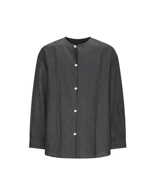 Jacquemus Black Casual Shirts for men