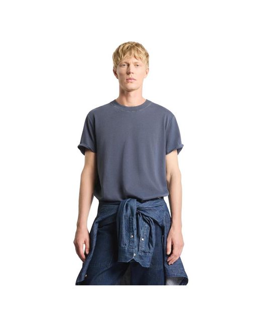 Fay Blue T-Shirts for men