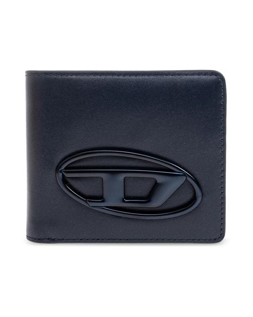 Wallets & Cardholders di DIESEL in Blue