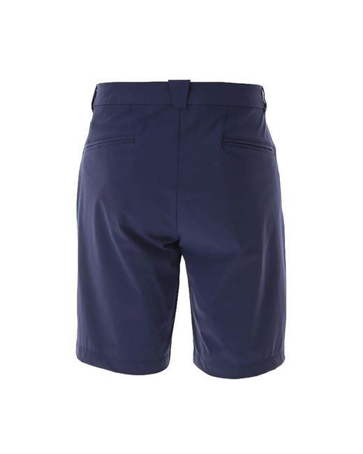EA7 Shorts mit reißverschluss in Blue für Herren