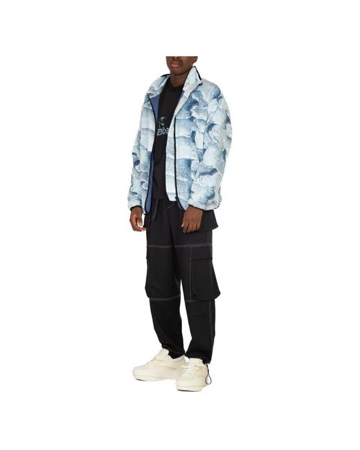 Light Jackets di Bonsai in Blue da Uomo