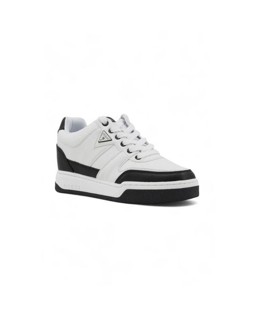 Guess White Sneakers