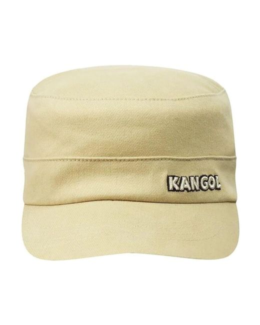 Kangol Natural Caps