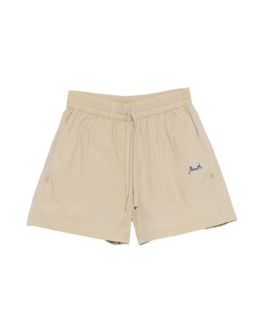 P.A.R.O.S.H. Ninja Shorts in het Natural