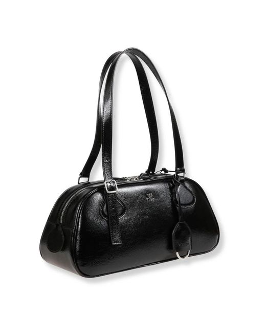 Courreges Black Handbags