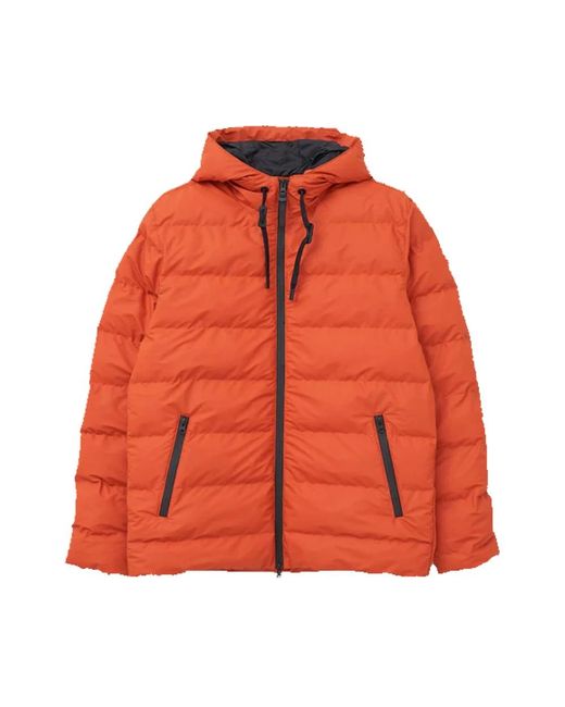 Winter Jackets di Tanta in Orange da Uomo