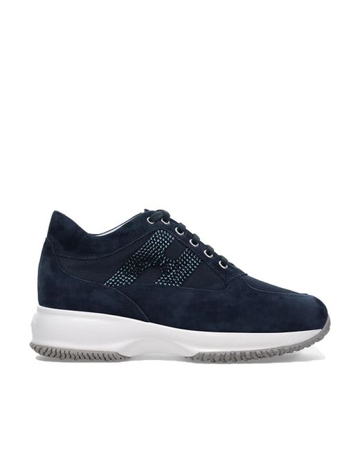 Scarpe di Hogan in Blue