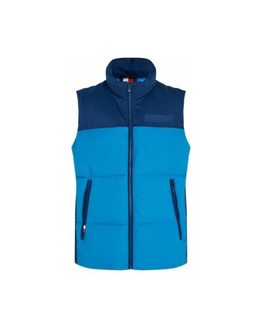 Tommy Hilfiger Volwassen Jas Stijlvol En Veelzijdig in het Blue voor heren