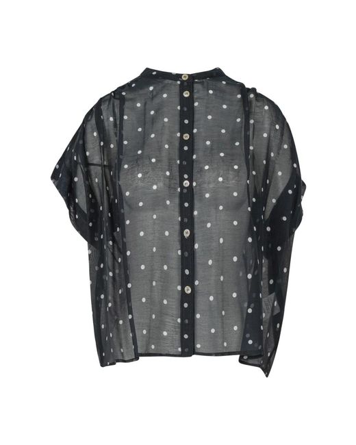 Jucca Blouses in het Gray