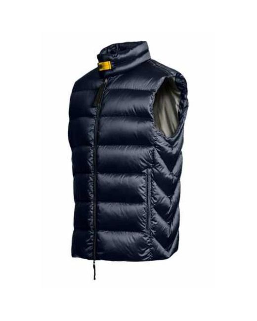 Vests Parajumpers de hombre de color Blue