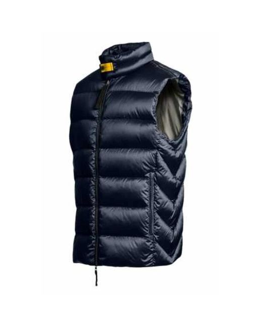 Parajumpers Vests in het Blue voor heren
