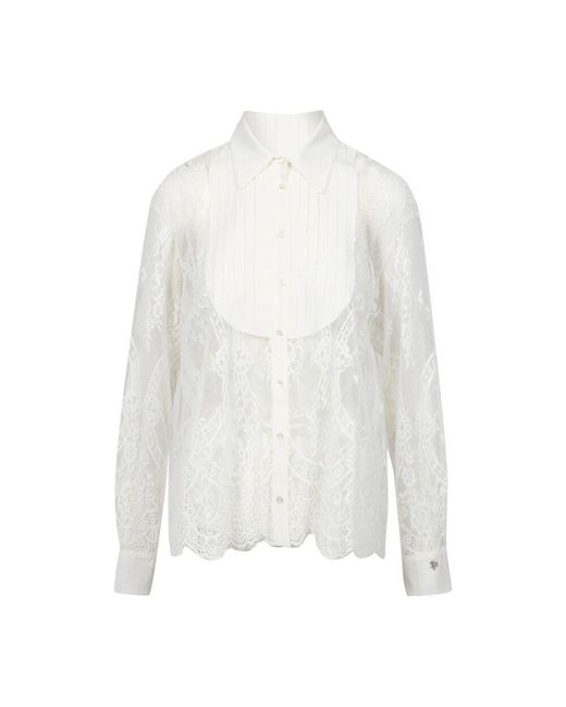 Shirts Aniye By en coloris White