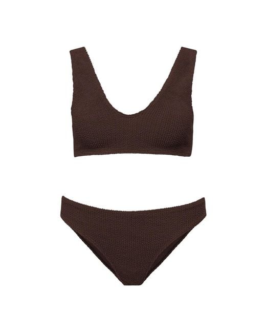 Sorbet Island Brown Bikinis