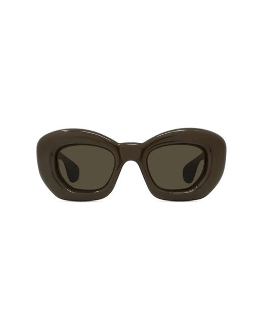 Loewe Brown Sunglasses