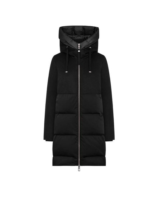 DUNO Black Parkas