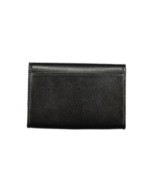Furla Black Nero Leather Wallet