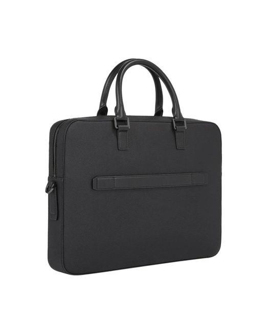 Tommy Hilfiger Black Laptop Bags & Cases for men