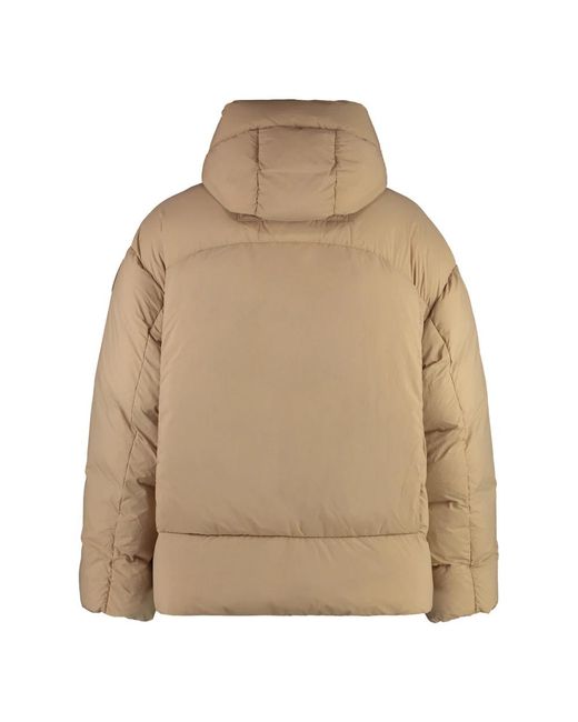 Canada Goose Winter Jackets in het Natural voor heren