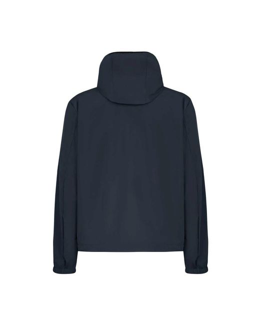 Suns Jassen ,Blauw ,Polyester Light Jacket in het Blue voor heren