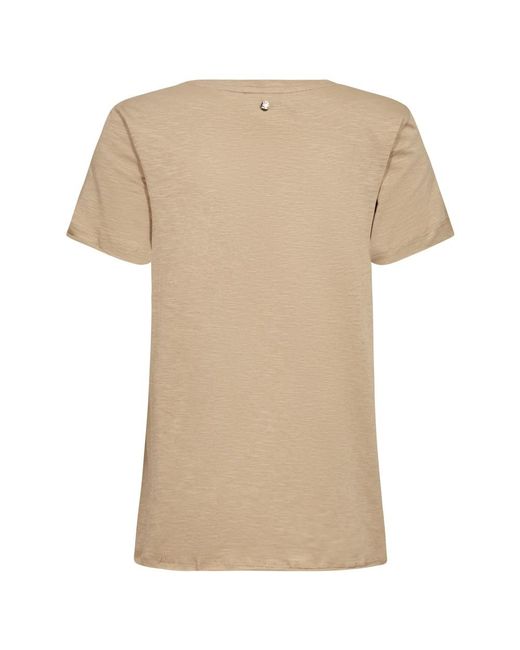 Mos Mosh Natural T-Shirts
