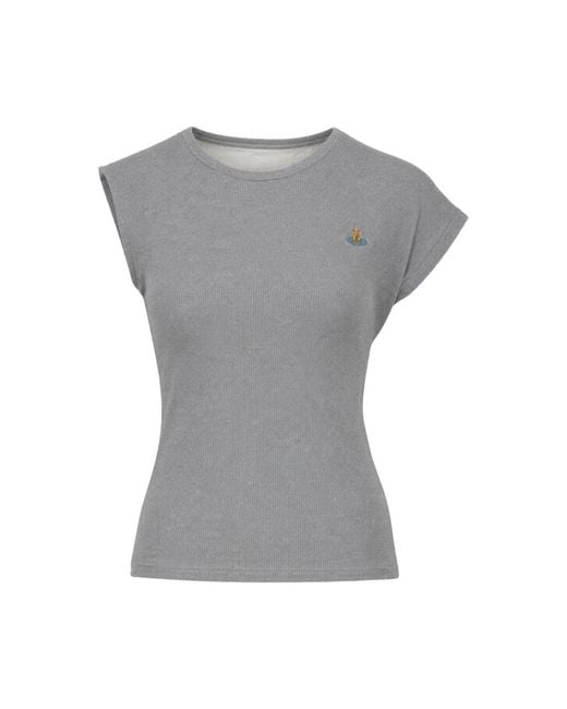 Vivienne Westwood Gray T-Shirts