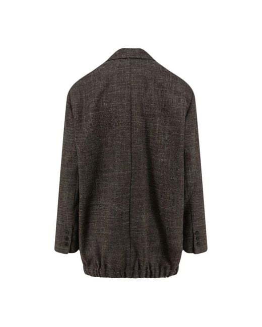 Alysi Brown Blazers