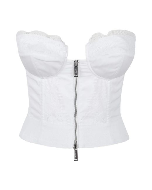 DSquared² Blue Shapewear