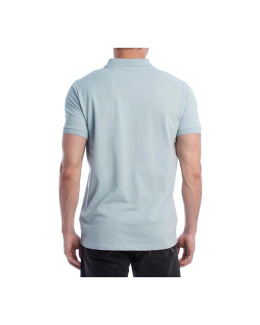 U.S. POLO ASSN. Blue Polo Shirts for men