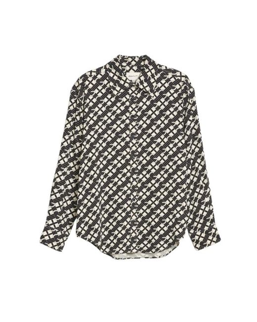 Gant Blouses & Shirts > Shirts in het Black