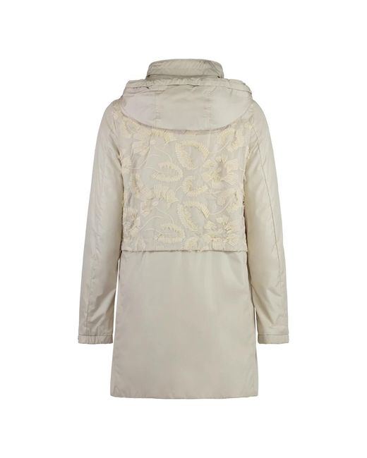 Moorer Natural Parkas