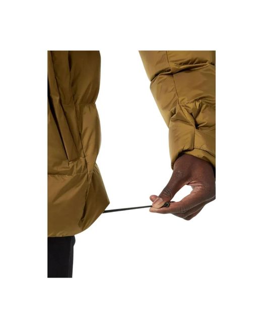 Helly Hansen Brown Parkas for men