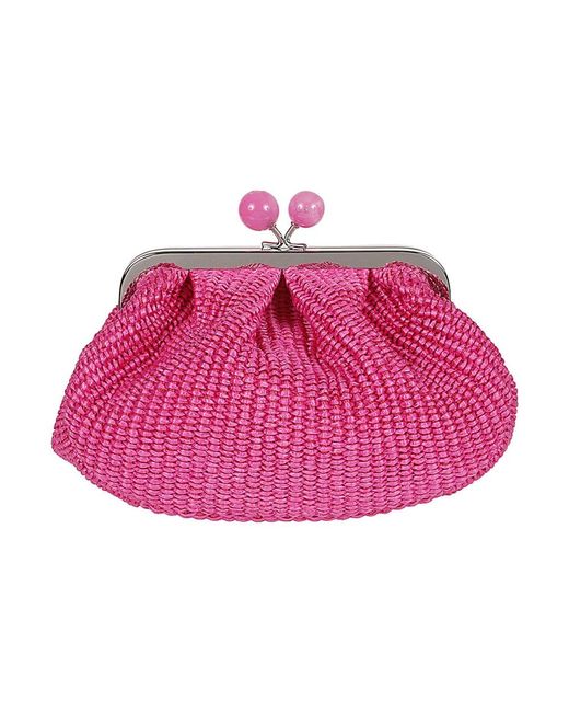 Weekend by Maxmara Pink Clutches