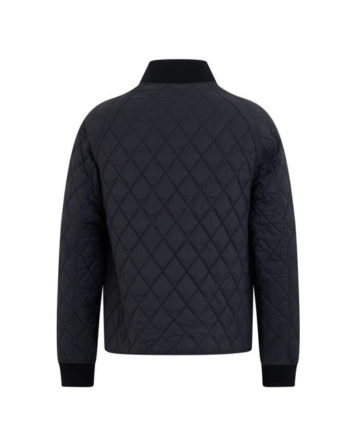 Winter Jackets Burberry de hombre de color Blue