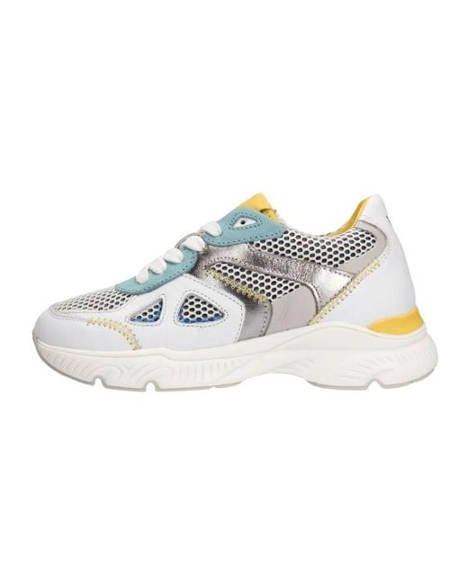 H.i.p. Blue Sneakers