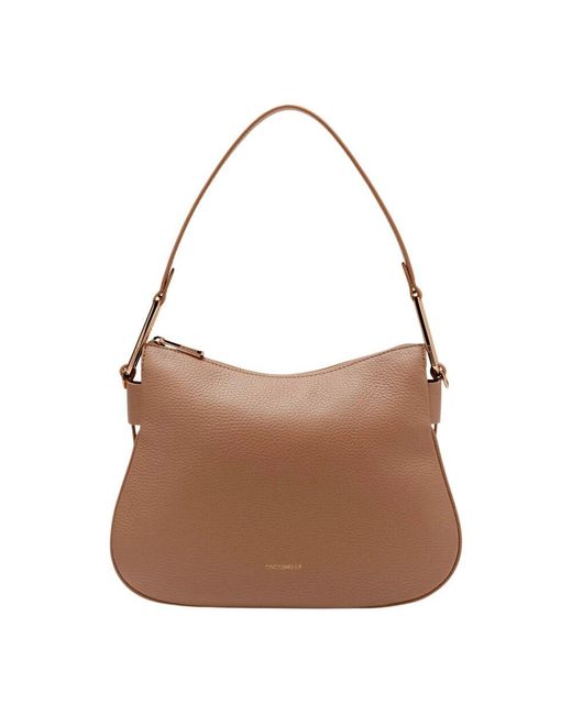 Coccinelle Brown Shoulder Bags