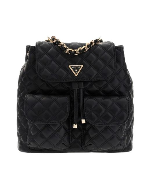Guess Backpack in het Black