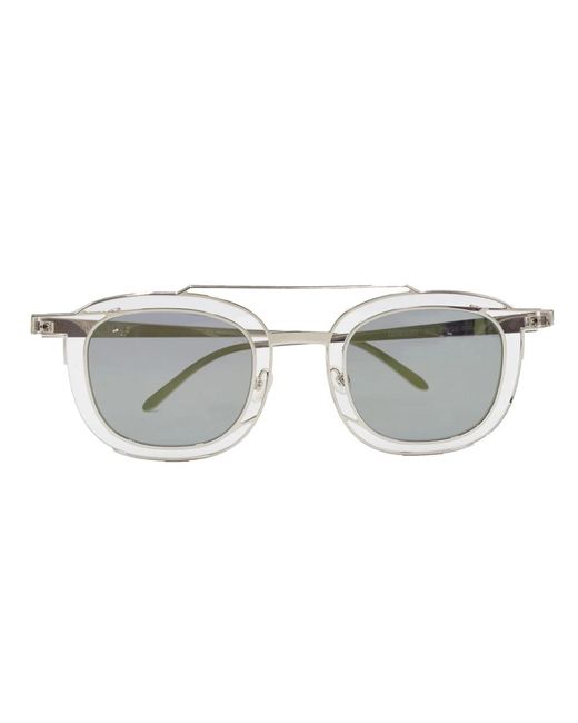 Thierry Lasry Blue Sunglasses