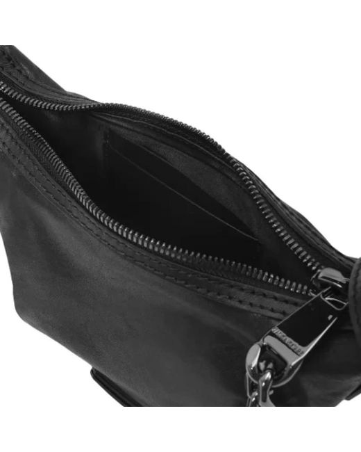 Zadig & Voltaire Black Leder handtaschen