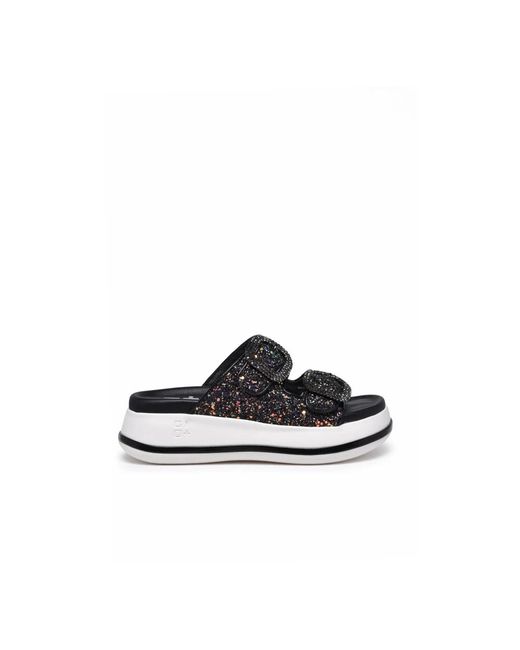 Sliders GIO+ en coloris Black