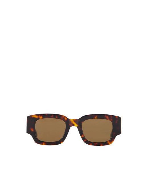 Sunglasses AMI de hombre de color Brown