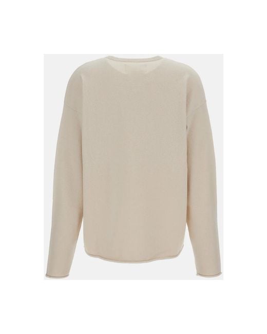 Extreme Cashmere Natural Cashmere Knitwear