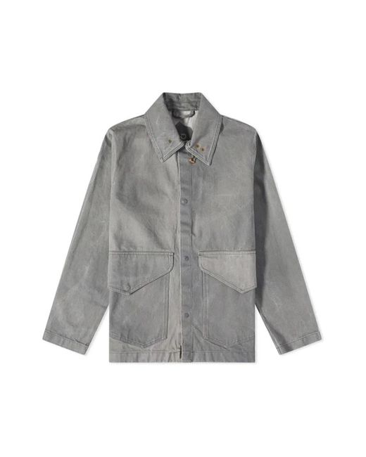 Denim Jackets Objects IV Life pour homme en coloris Gray