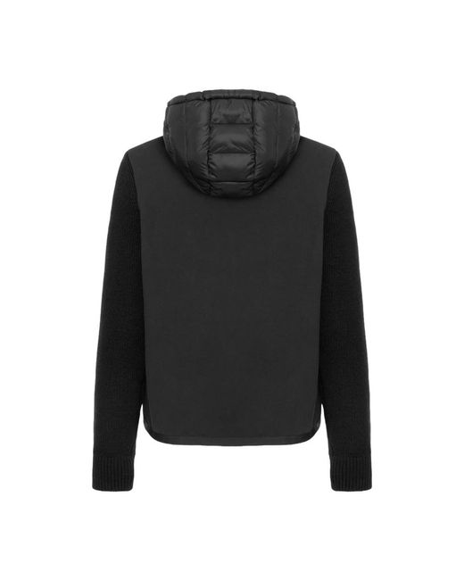 Winter Jackets Colmar de hombre de color Black