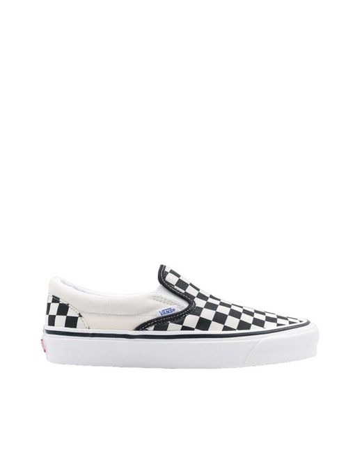 Vans White Sneakers for men
