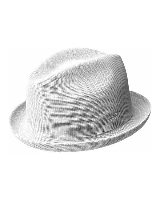 Hats di Kangol in White