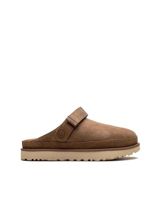 Ugg Clogs in het Brown