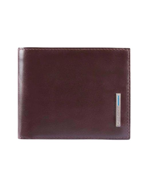 Piquadro Purple Wallets & Cardholders for men