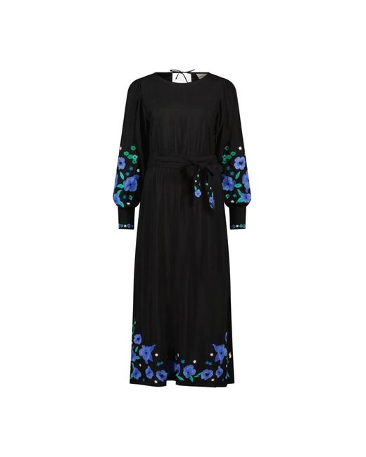 FABIENNE CHAPOT Maxi Dresses in het Black
