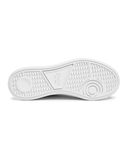 Shoes > sneakers Polo Ralph Lauren pour homme en coloris White