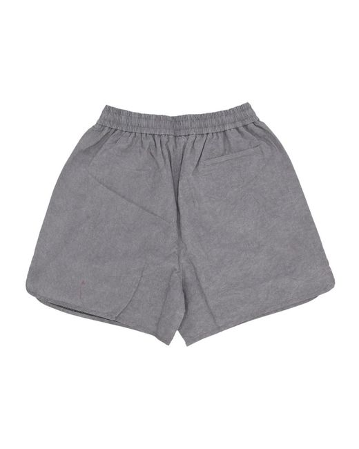 Acupuncture Gray Short Shorts for men